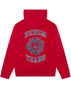 Red Denim Tears Hoodie
