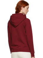 Red Isabel Marant Pullover Hoodie
