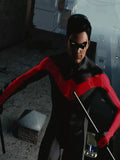Red Nightwing Jacket