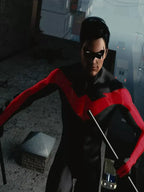Red Nightwing Jacket