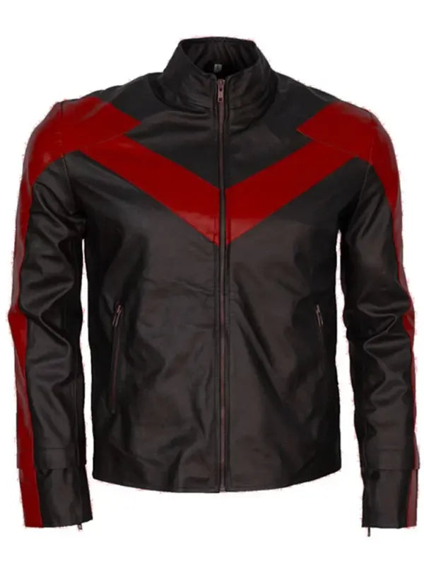 Red Nightwing Jacket