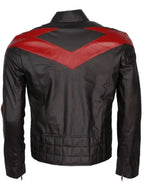 Red Nightwing Jacket