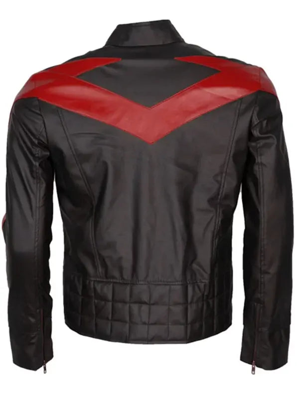 Red Nightwing Jacket