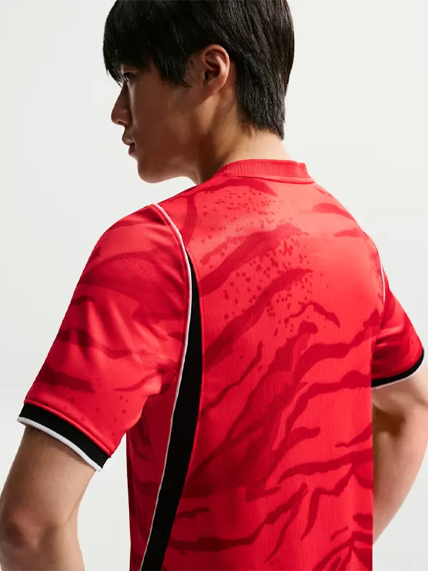 South Korea Soccer Jersey 2026 World Cup