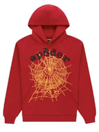 Red Sp5der Hoodie