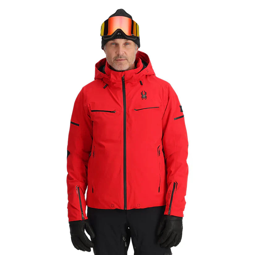 Red Spyder Ski Jacket