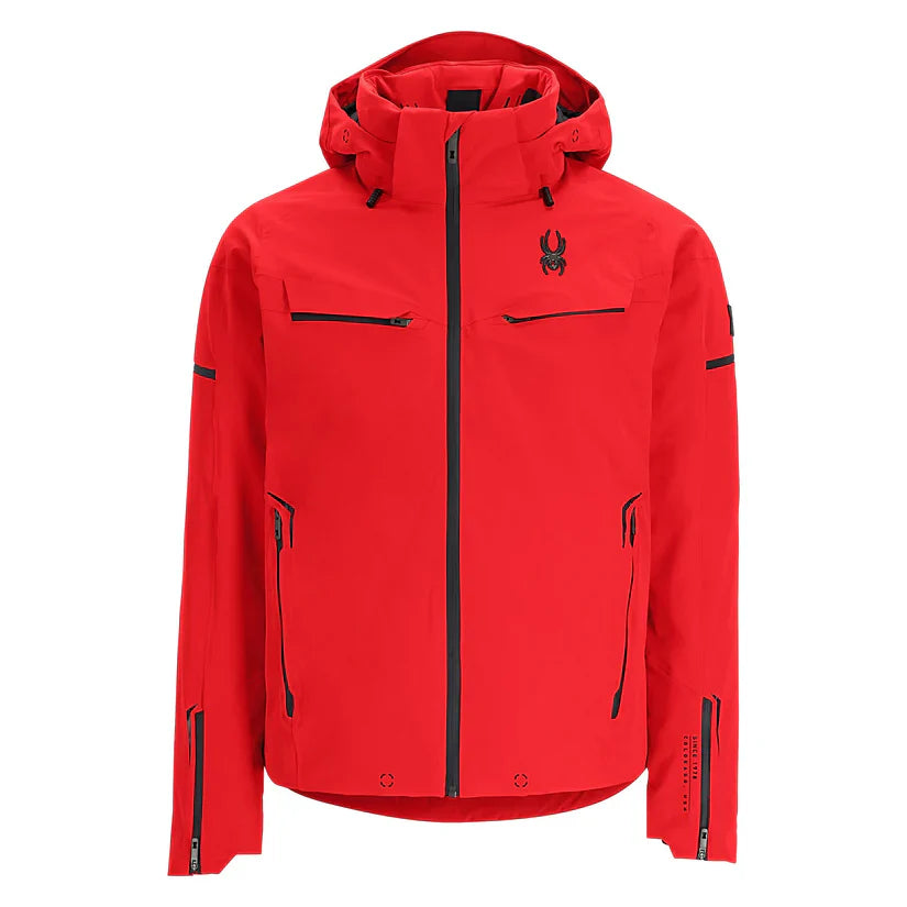 Red Spyder Ski Jacket