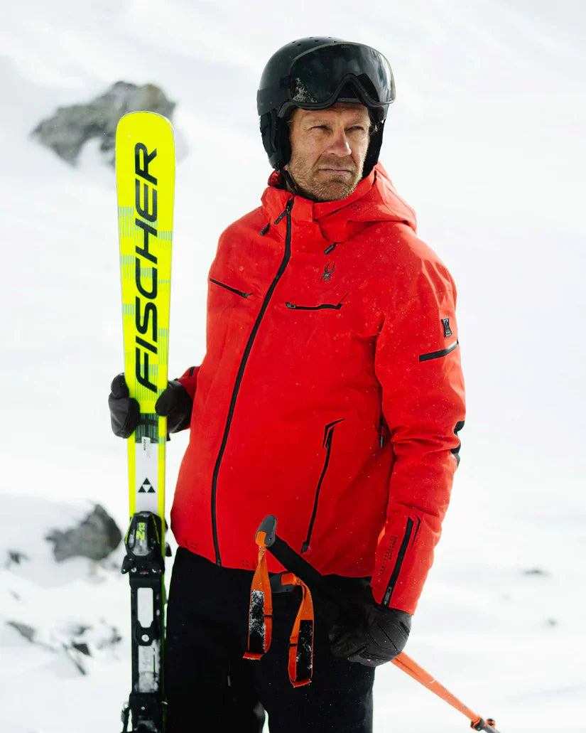 Red Spyder Ski Jacket