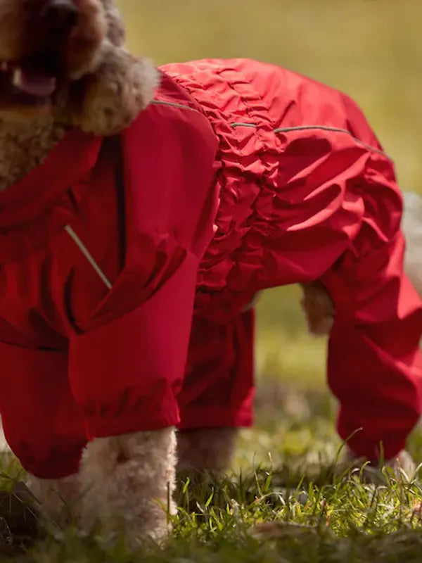Waterproof Dog Jacket