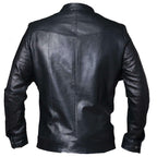 Reggie Mantle Riverdale Leather Motorcycle Jacket For Sale