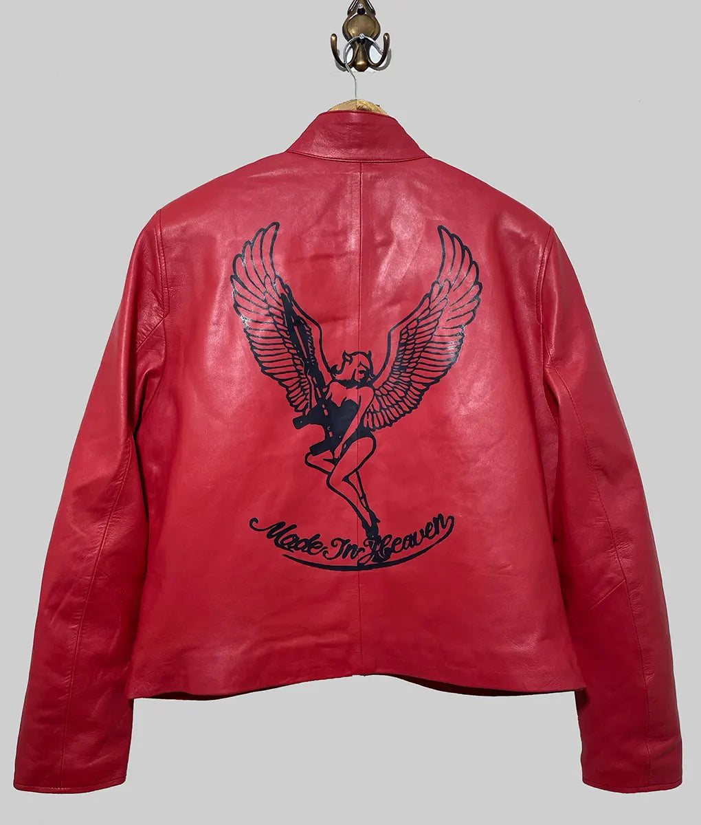 Claire Redfield Jacket