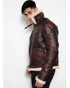 Resident-Evil-4-Leon-Kennedy-Jacket-Brown