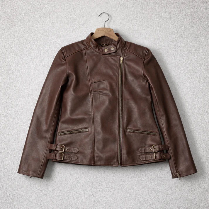 Resident-Evil-Requiem-Grace-Ashcroft-Brown-Leather-Jacket