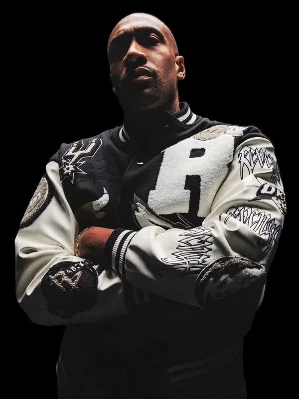 Revenge-Skull-Varsity-Black-Jacket