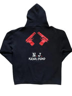 Revenge My Chemical Romance Hoodie Back