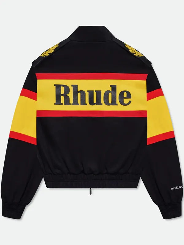 Rhude Racer Jacket