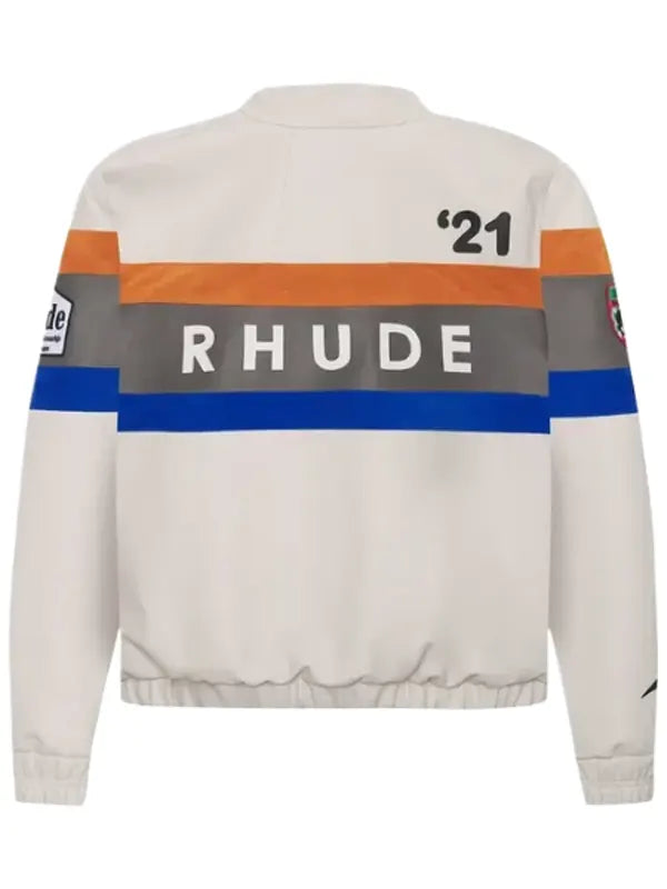 Rhude Racer Jacket
