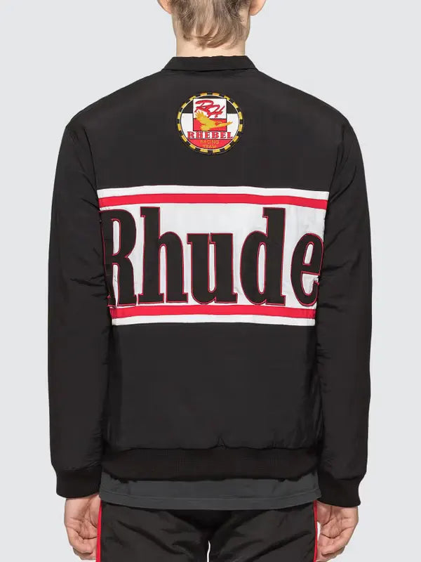 Rhude Racer Jacket