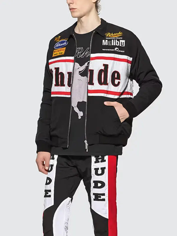 Rhude Racer Jacket