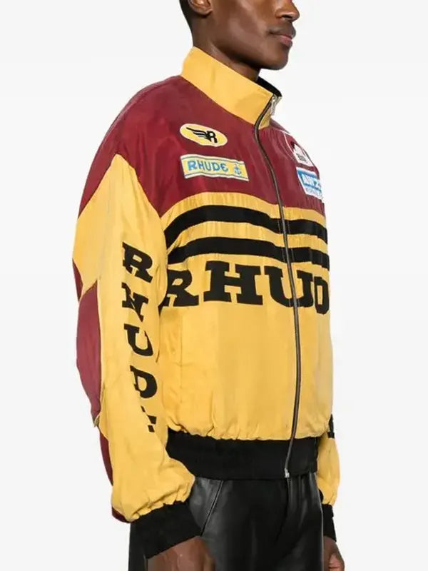 Rhude Racer Jacket