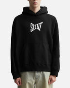 Ribbon-Saint-Black-Hoodie