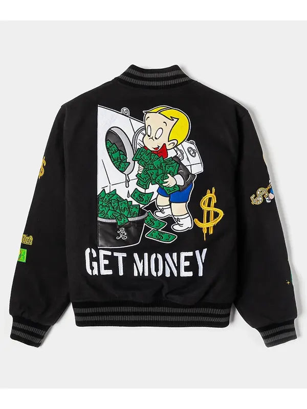 Richie Rich Jacket For Men