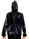 Rick Owens Gimp Jacket Black