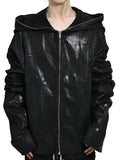 Rick Owens Gimp Kaftan Jacket