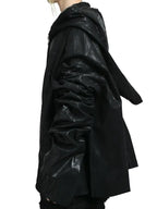 Rick Owens Gimp Kaftan Jacket