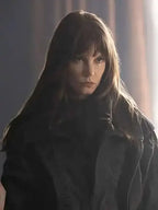 Ride or Die S01 Sylvia Hoeks Black Jacket