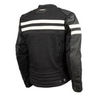 Joe Rocket Motorcycle Leather Jacket