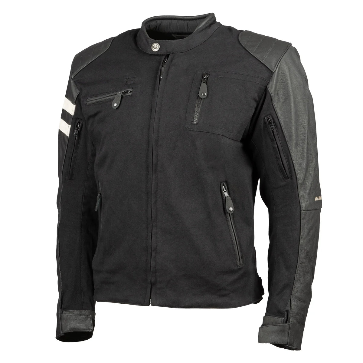 Joe Rocket Motorcycle Leather Jacket