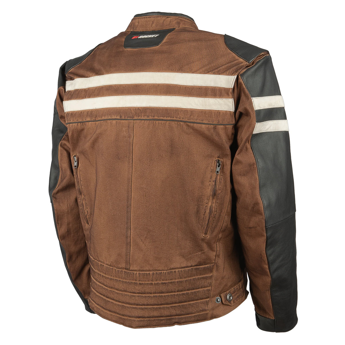 Joe Rocket Motorcycle Leather Jacket