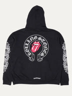 Rolling Stones Chrome Hearts Hoodie