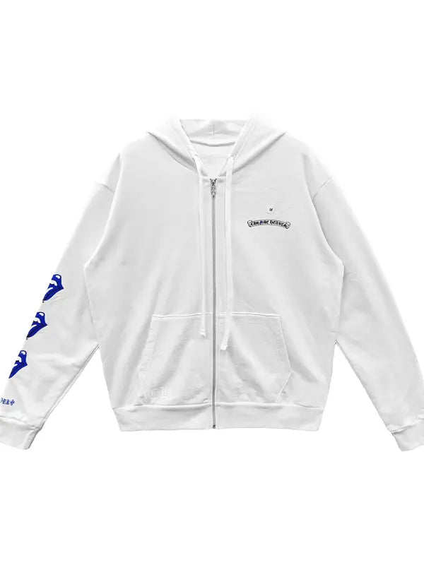 Rolling Stones Chrome Hearts Hoodie