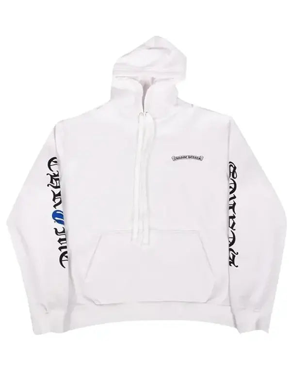 Rolling Stones Chrome Hearts Hoodie