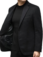 Rooster 2026 Greg Russo Black Blazer