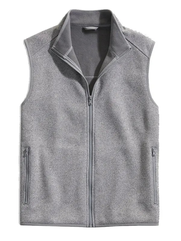 Rooster 2026 Lauren Tsai Grey Vest