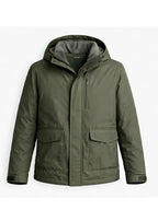 Rooster 2026 Steve Carell Hooded Jacket