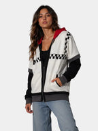 Kingdom Hearts Roxas Hoodie Hot Topica