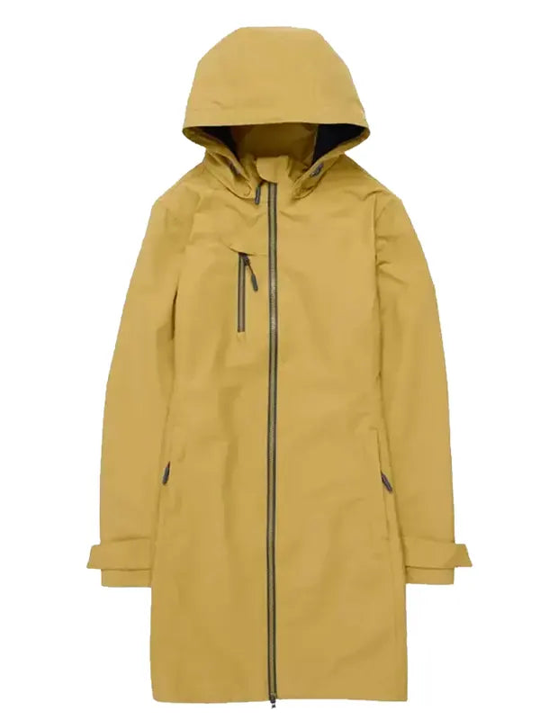 Run Away 2026 Ruth Jones Hooded Coat