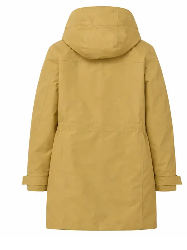 Run Away 2026 Ruth Jones Hooded Coat
