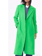 Run Away S01 Clara Lioe Wool Coat