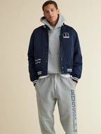 Russell Athletic Jacket Blue