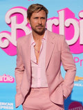 Ryan Gosling Pink Suit