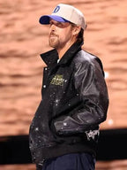 Star Wars: Starfighter Ryan Gosling Black Jacket
