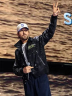 Star Wars: Starfighter Ryan Gosling Black Jacket
