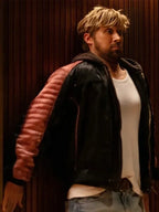 Ryan Gosling The Fall Guy Miami Vice Stunt Team Jacket