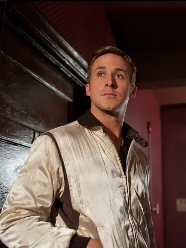 Ryan Gosling Drive Jacket