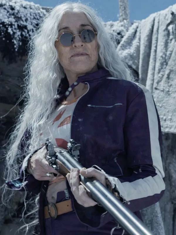 S02 One Piece Katey Sagal  Jacket